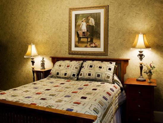 Bybee'S Historic Inn Jacksonville Buitenkant foto