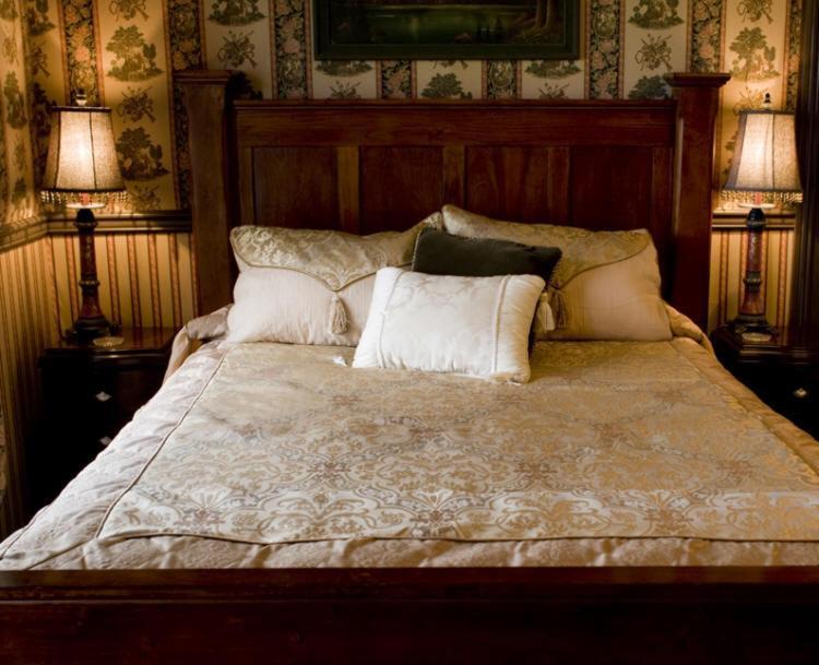 Bybee'S Historic Inn Jacksonville Buitenkant foto