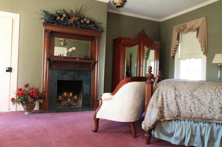 Bybee'S Historic Inn Jacksonville Buitenkant foto