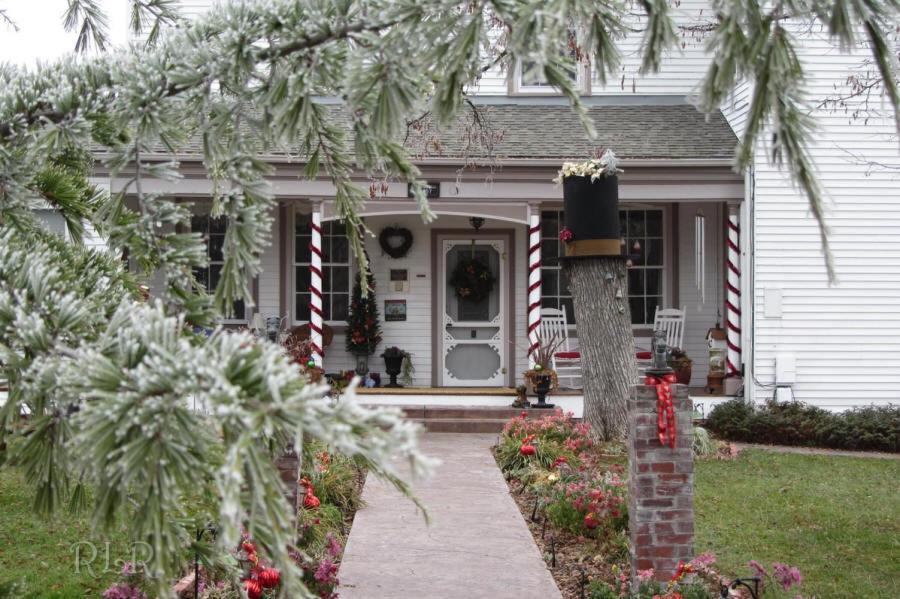 Bybee'S Historic Inn Jacksonville Buitenkant foto