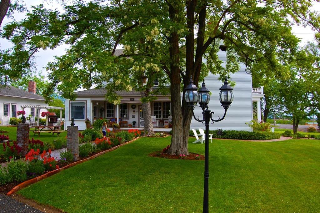 Bybee'S Historic Inn Jacksonville Buitenkant foto