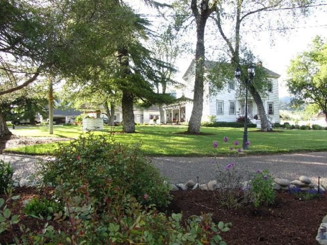 Bybee'S Historic Inn Jacksonville Buitenkant foto