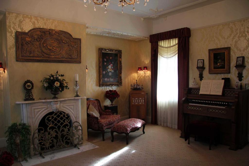 Bybee'S Historic Inn Jacksonville Buitenkant foto
