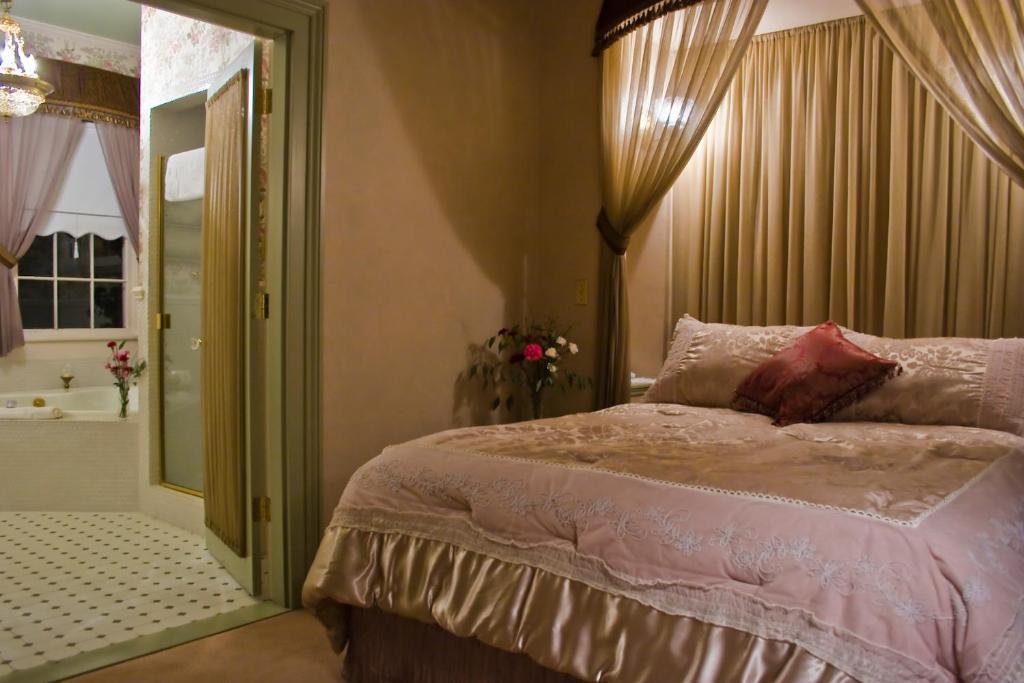Bybee'S Historic Inn Jacksonville Kamer foto