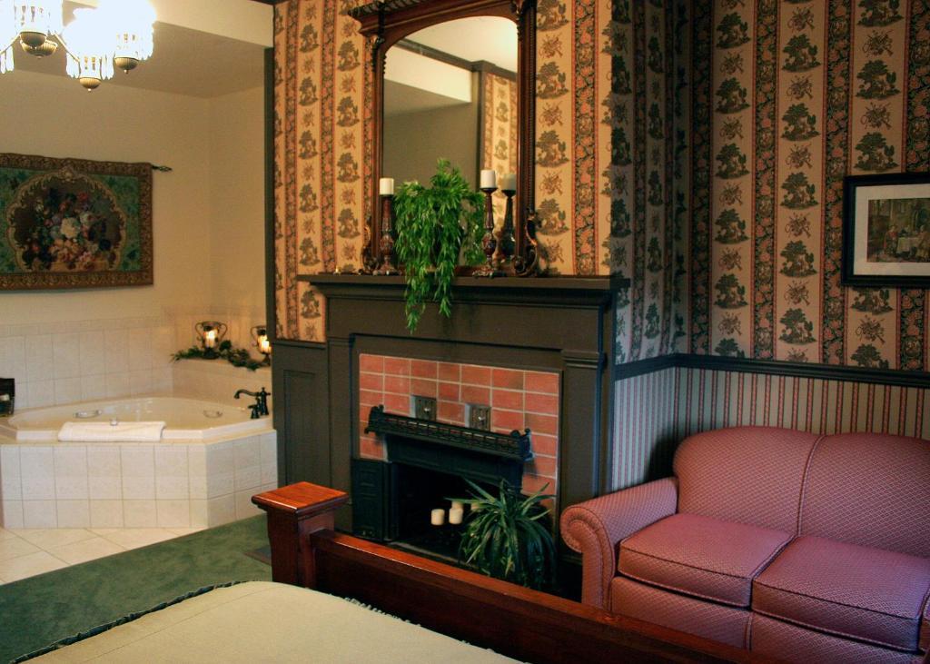 Bybee'S Historic Inn Jacksonville Kamer foto