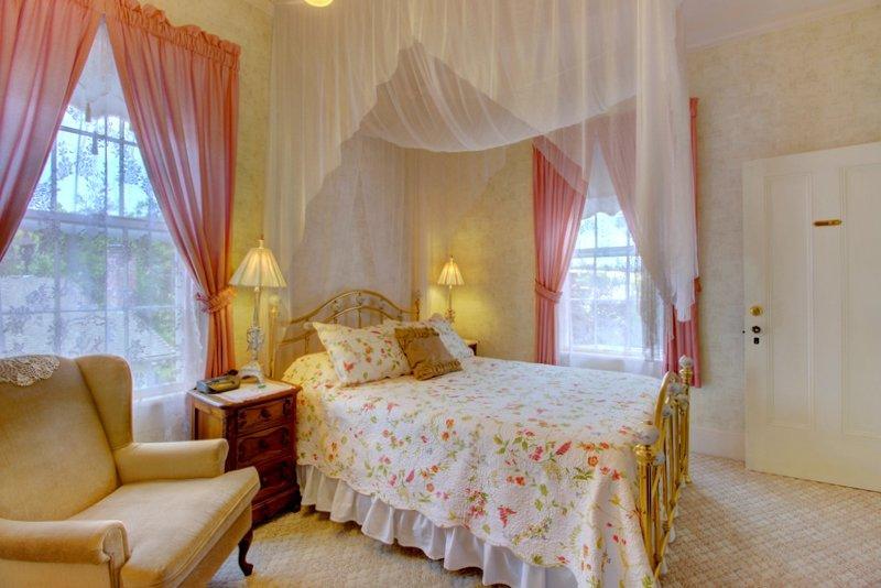 Bybee'S Historic Inn Jacksonville Buitenkant foto